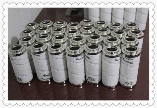Wind Turbine Oil Filter