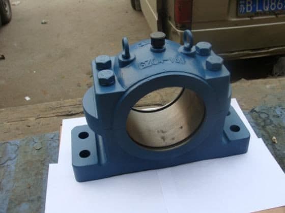 Top Gas Recovery Turbine Unit Bearing