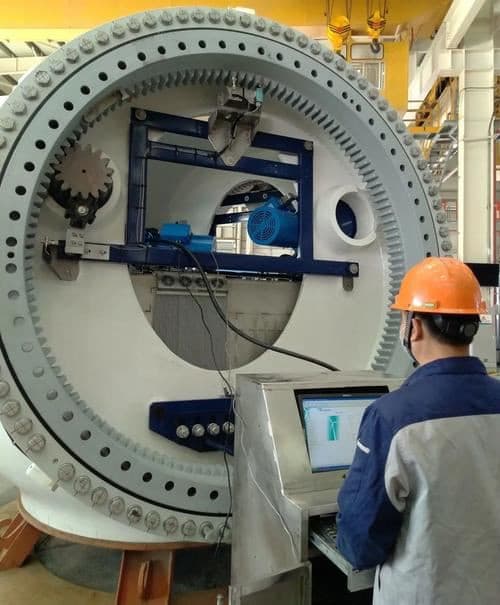 Hydraulic Pitch System