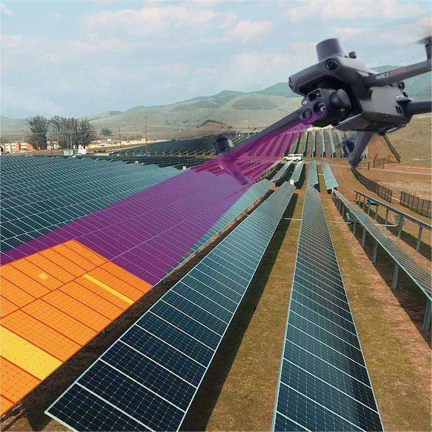 EPC Solar Power System Pure Sine Wave