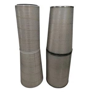 Gas Turbine Air Intake System