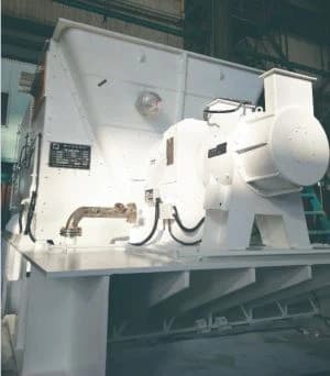 Generator for Gas Turbine Power Plant