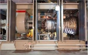 Refurbished Solar Gas Turbine Titan130