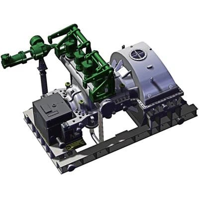 Steam Turbine Generator