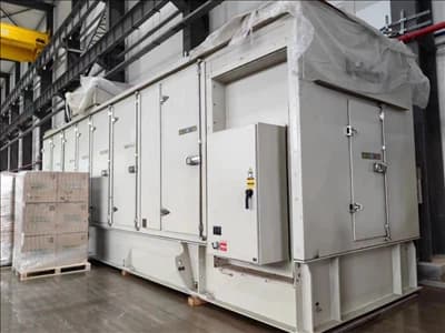 Used Solar Gas Turbine T70