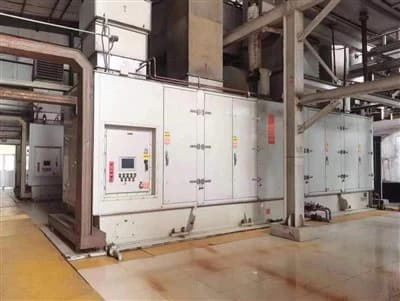 Used Solar Gas Turbine Taurus 60