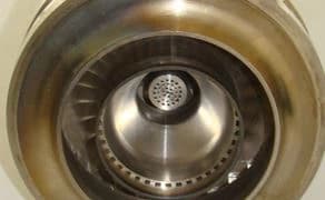 Gas Turbine Fuel Spraying Nozzle