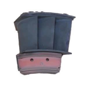 Gas Turbine Stage 2 Nozzle Refurbishment