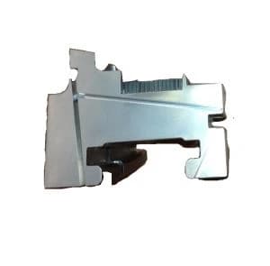 Gas Turbine Stage 2 Shroud Refurbishment