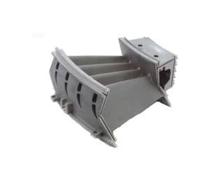 Gas Turbine Stage 3 Nozzle Refurbishment