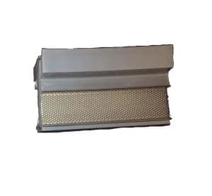 Gas Turbine Stage 3 Shroud Refurbishment