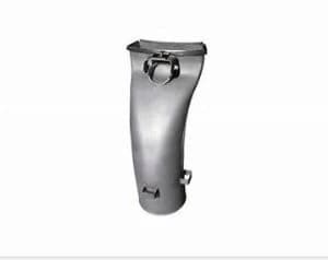 Gas Turbine Transition Piece Refurbishment